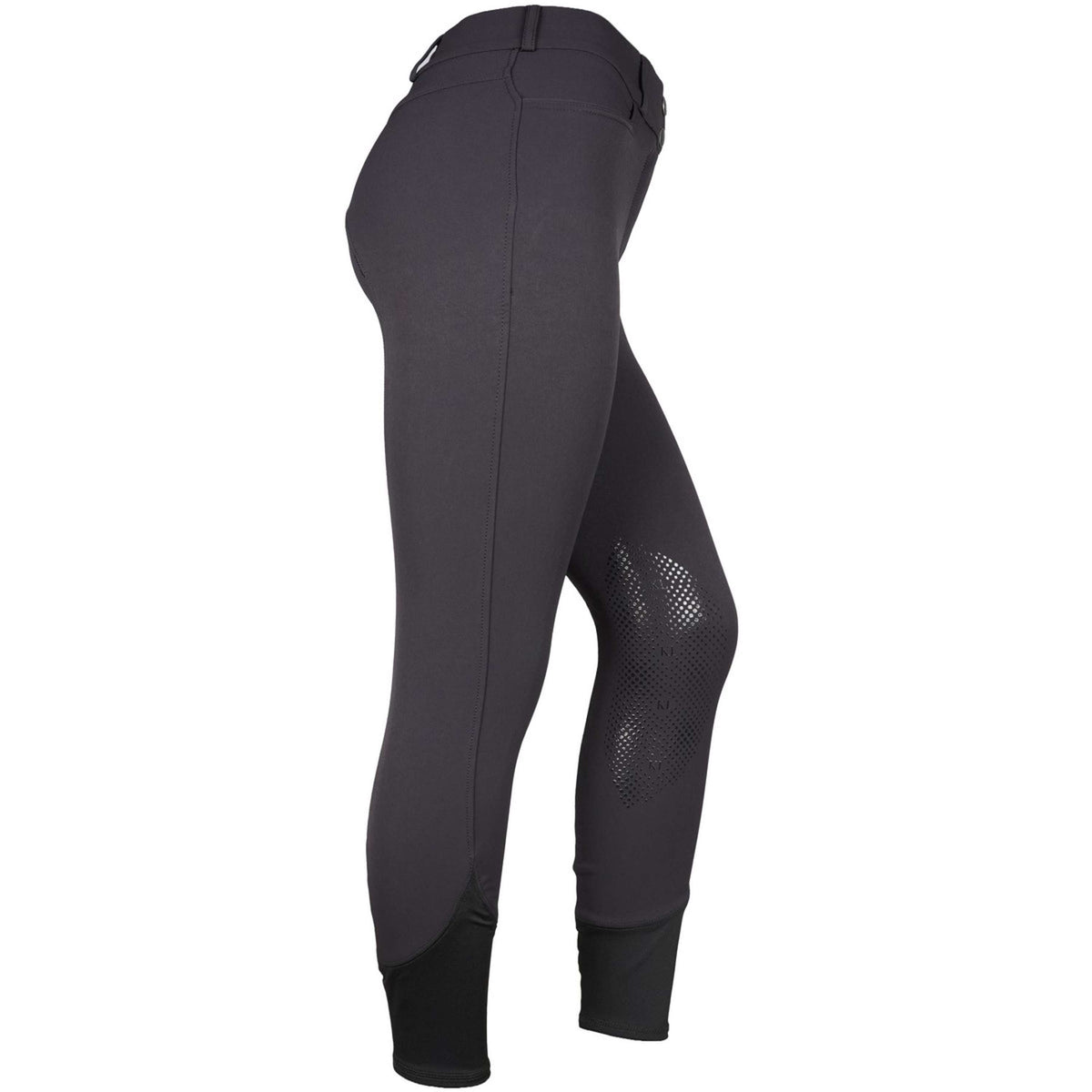 Kingsland Breeches Kadi E-Tec Knee-Grip Ladies Black