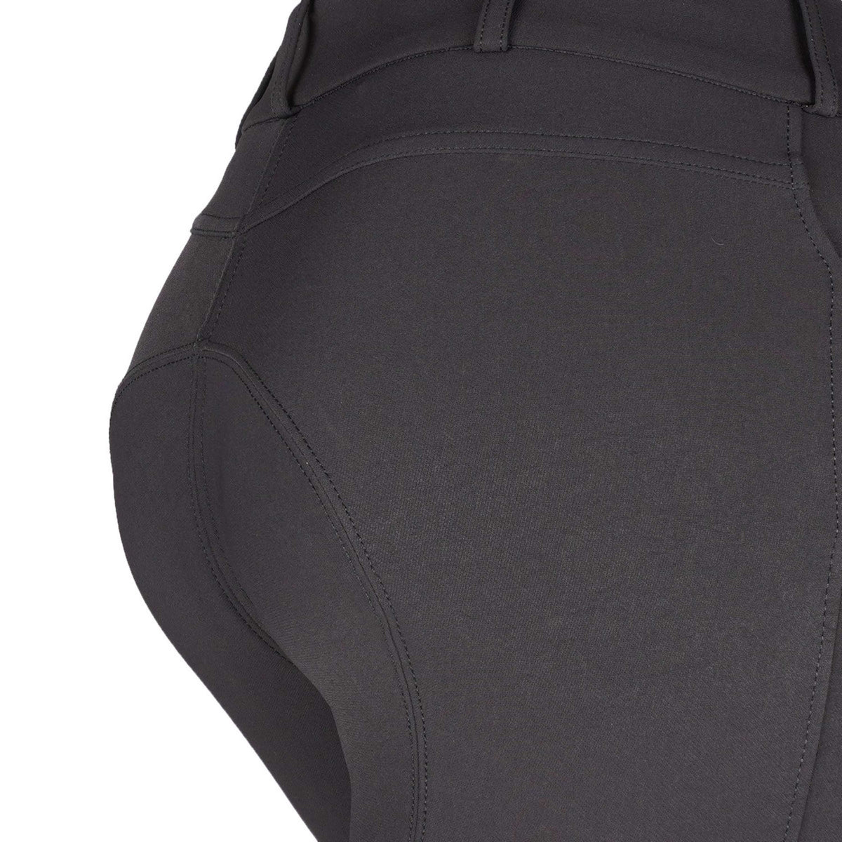 Kingsland Breeches Kadi E-Tec Knee-Grip Ladies Black