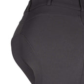 Kingsland Breeches Kadi E-Tec Knee-Grip Ladies Black