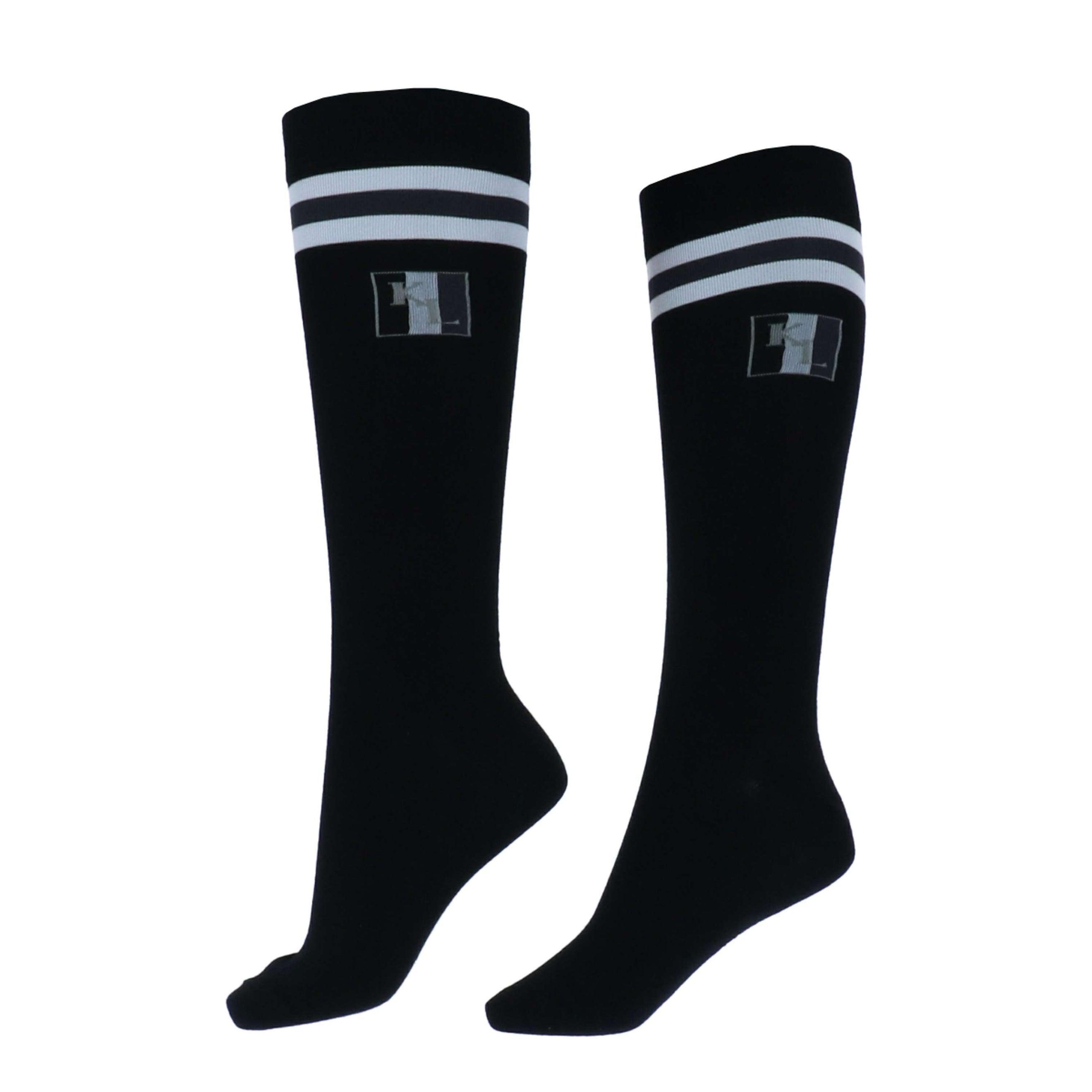 Kingsland Socks Classic Coolmax Unisex Black