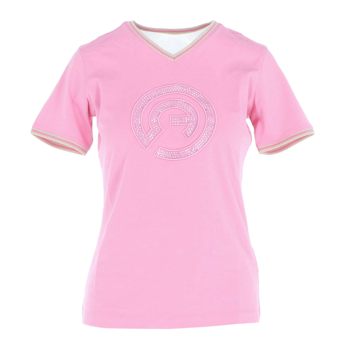 ANKY Shirt ATC221302 Logo Cashmere Rose