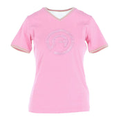 ANKY Shirt ATC221302 Logo Cashmere Rose