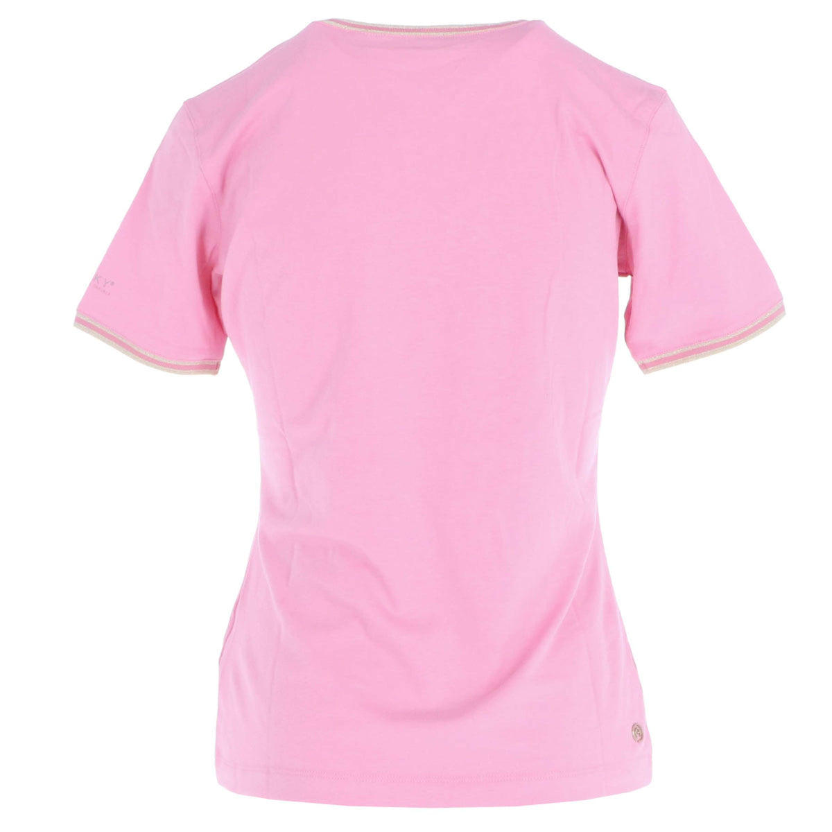 ANKY Shirt ATC221302 Logo Cashmere Rose