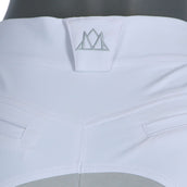 Mountain Horse Breeches Diana Full Seat White