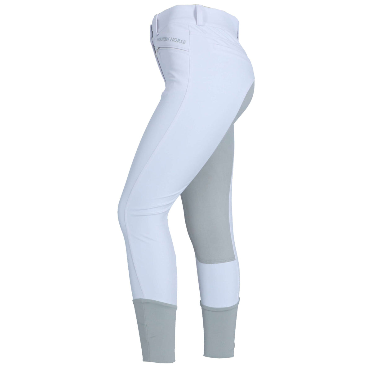 Mountain Horse Breeches Diana Full Seat White