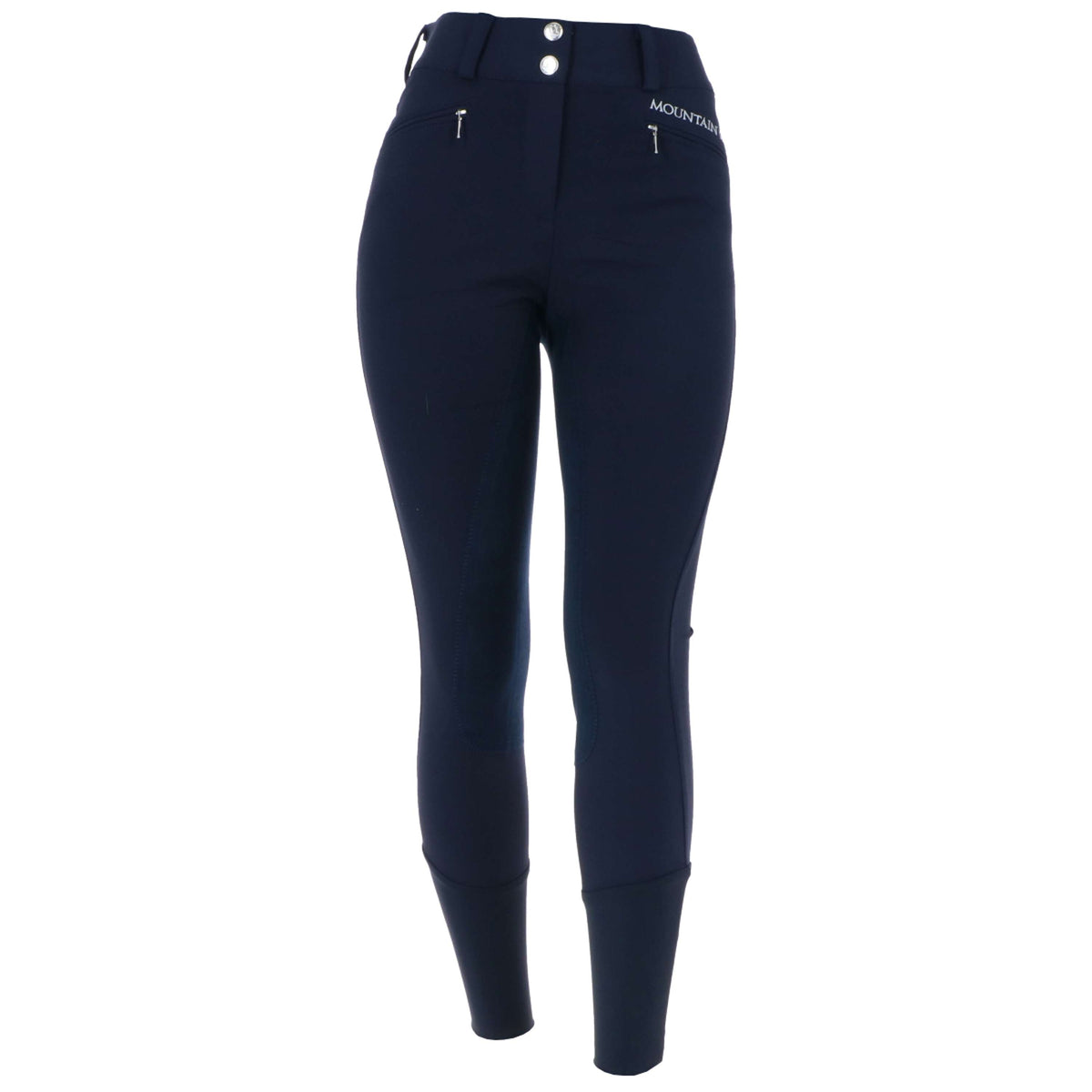 Mountain Horse Breeches Diana Full Seat Navy