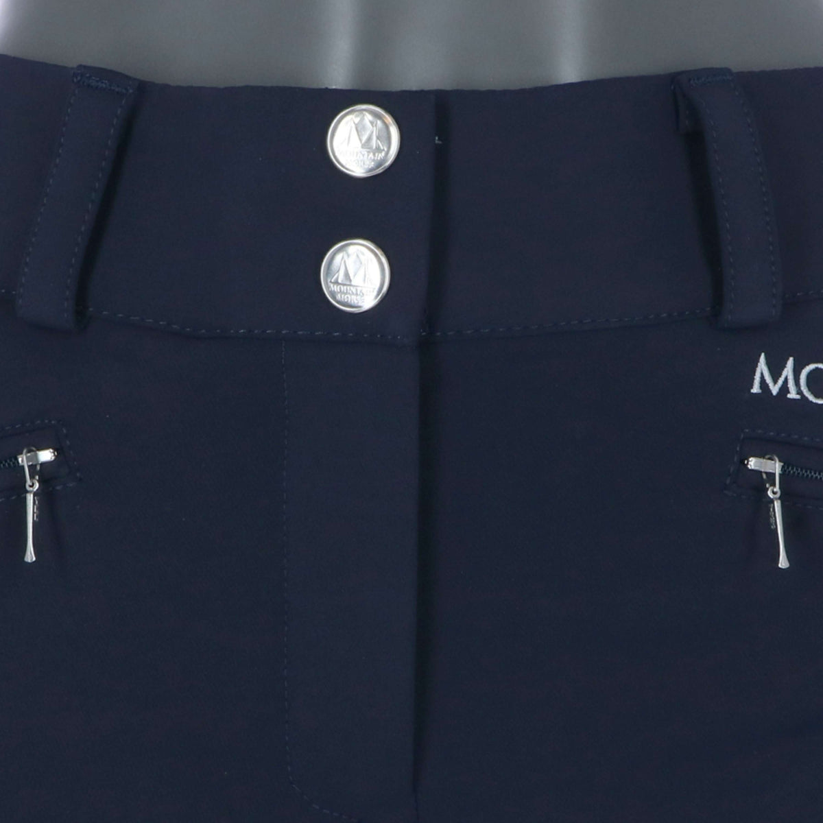 Mountain Horse Breeches Diana Full Seat Navy