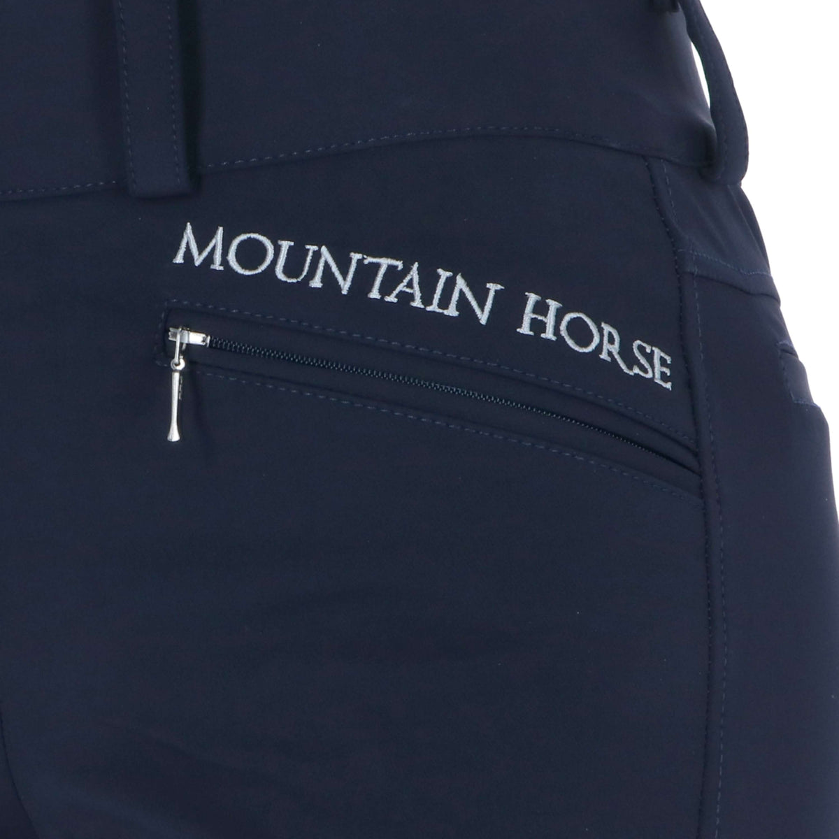 Mountain Horse Breeches Diana Full Seat Navy