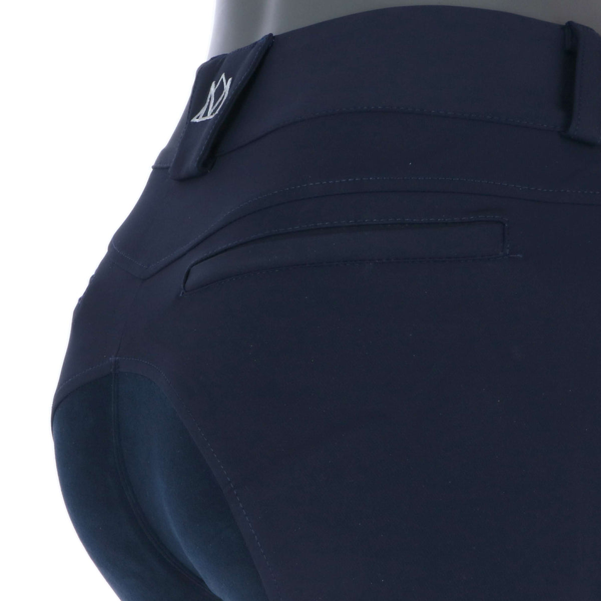 Mountain Horse Breeches Diana Full Seat Navy