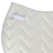 HORKA Saddlepad Satijn General Purpose Vanilla