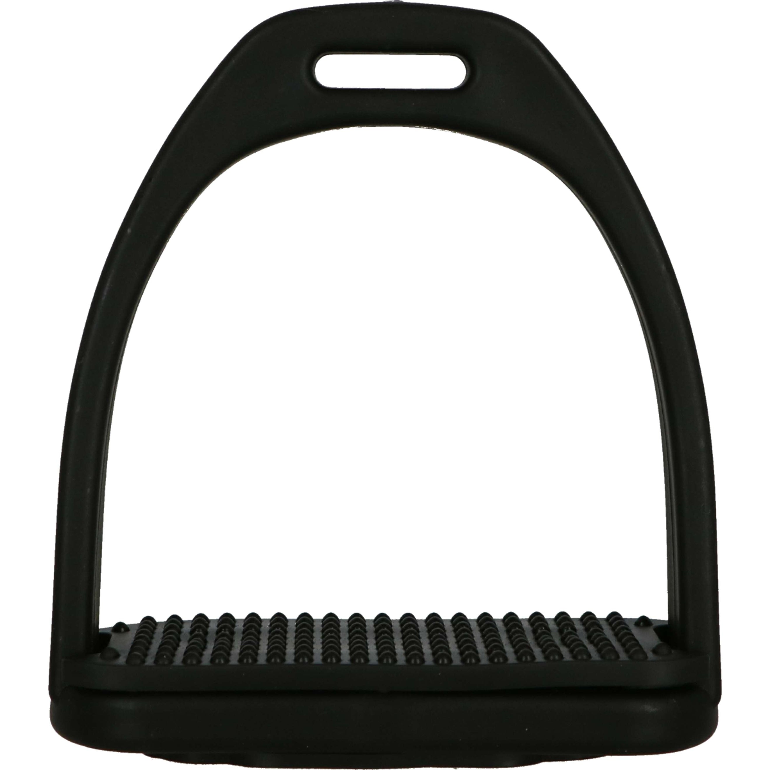 HKM Stirrups Synthetic Black