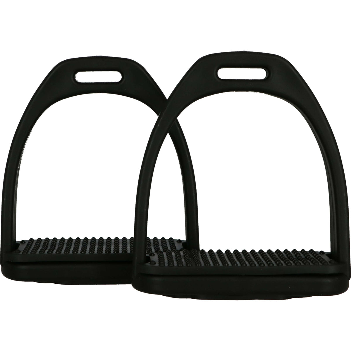 HKM Stirrups Synthetic Black