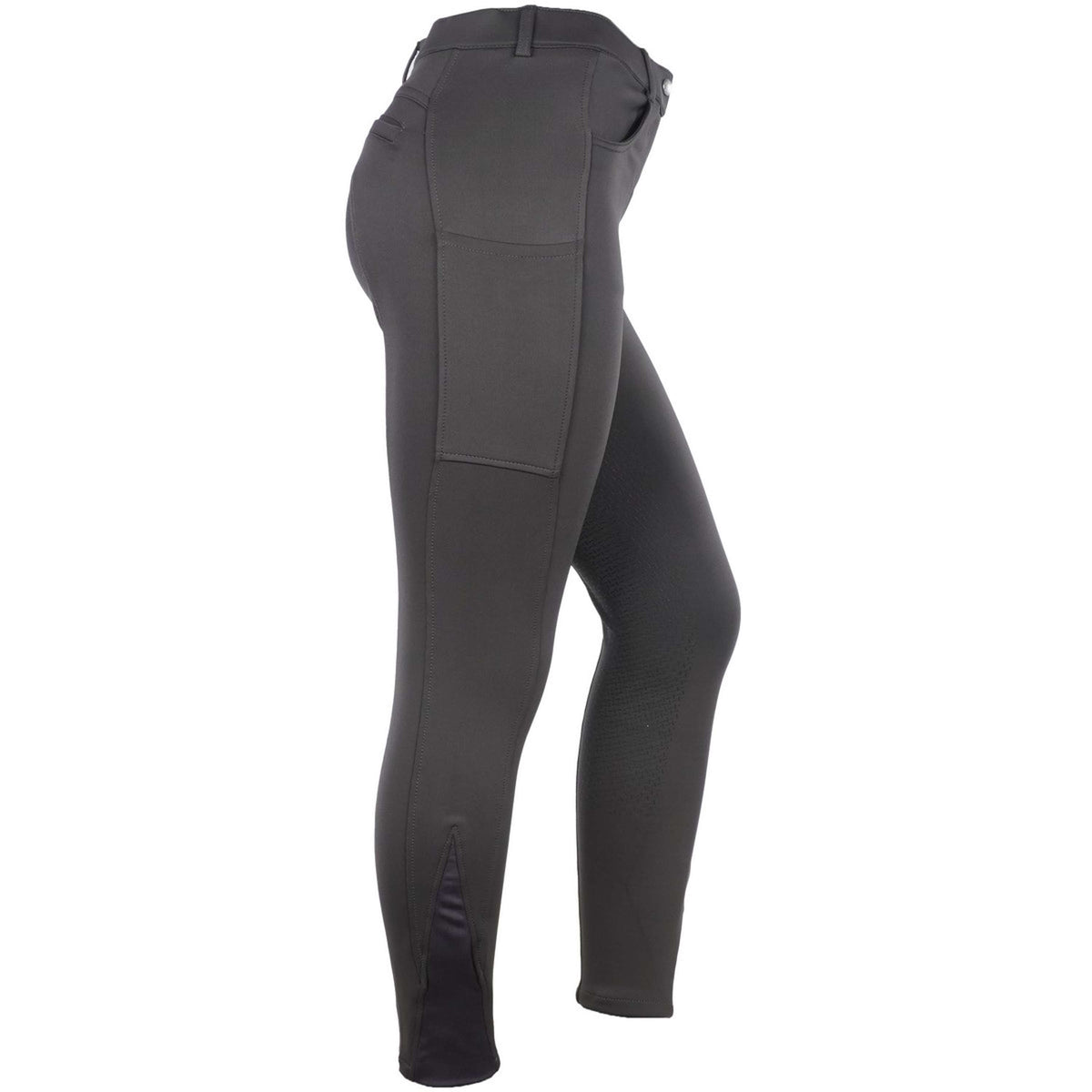 HKM Breeches Emma DarkGrey