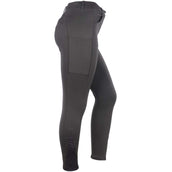 HKM Breeches Emma DarkGrey