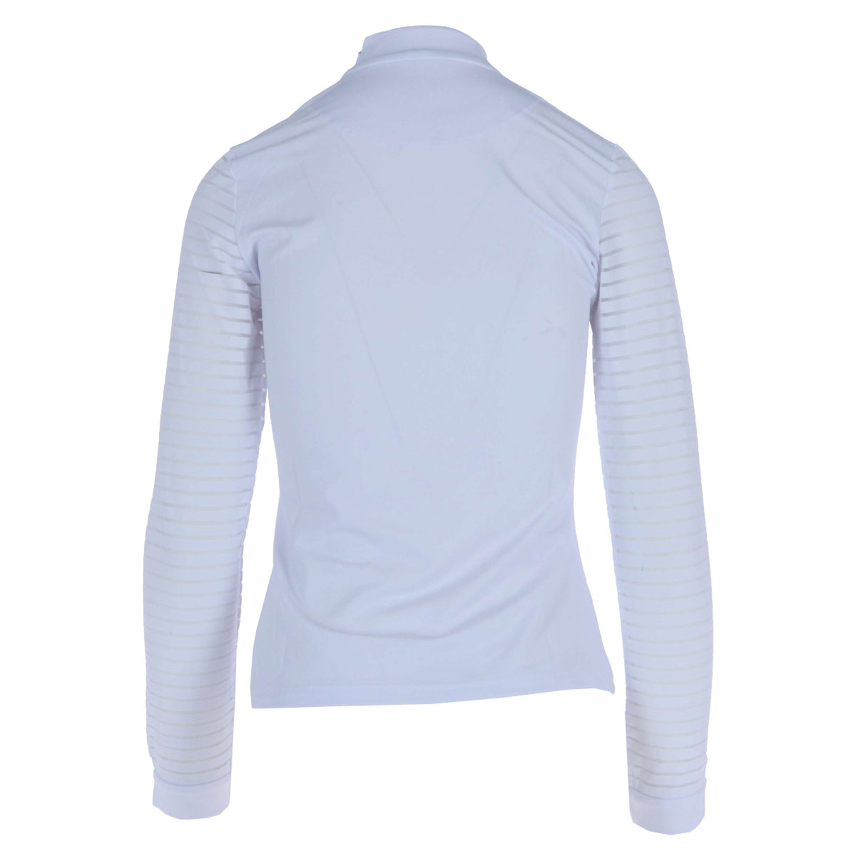 HKM Competition Shirt Monaco Long Sleeve White