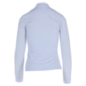 HKM Competition Shirt Monaco Long Sleeve White