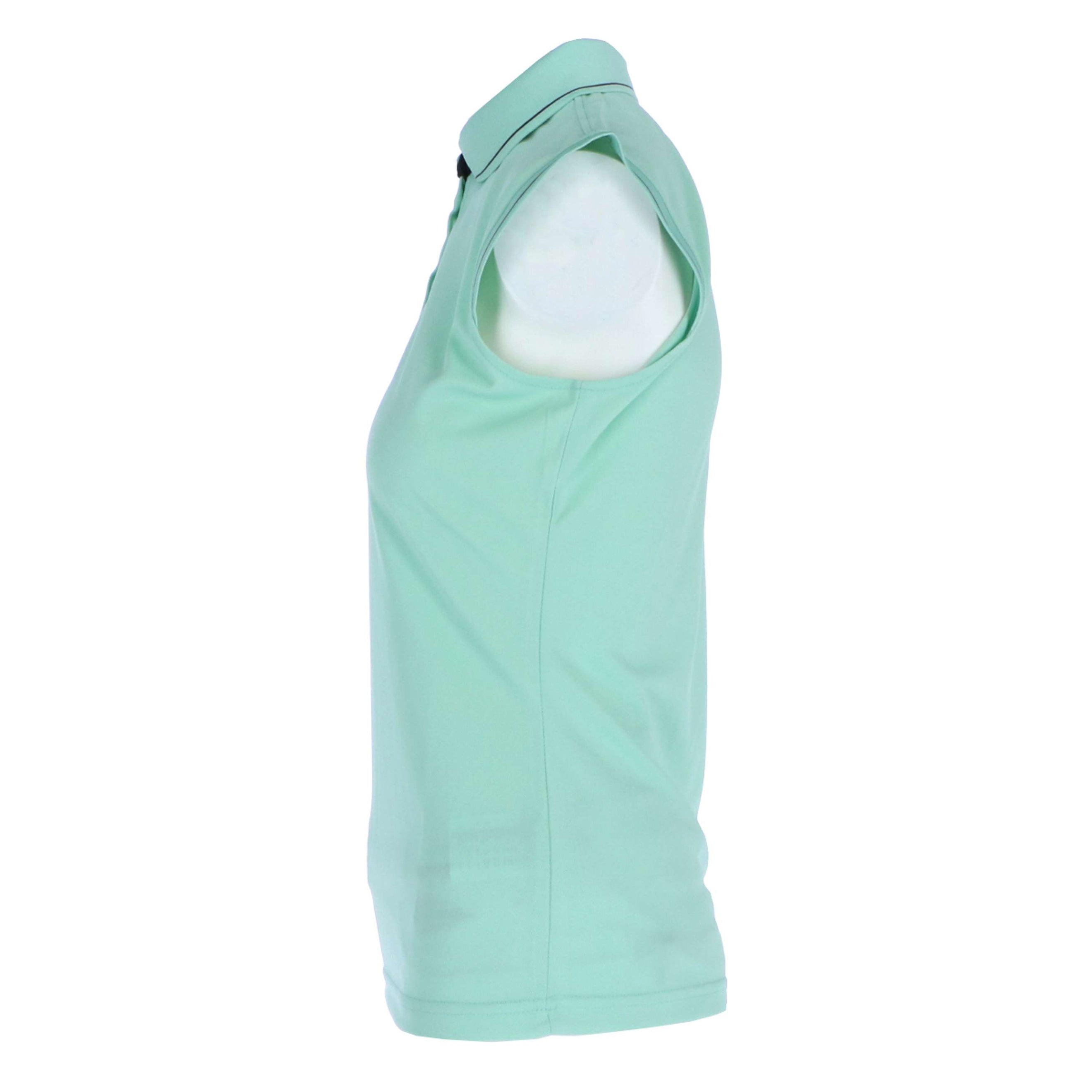 HKM Poloshirt Classico Sleeveless Mint