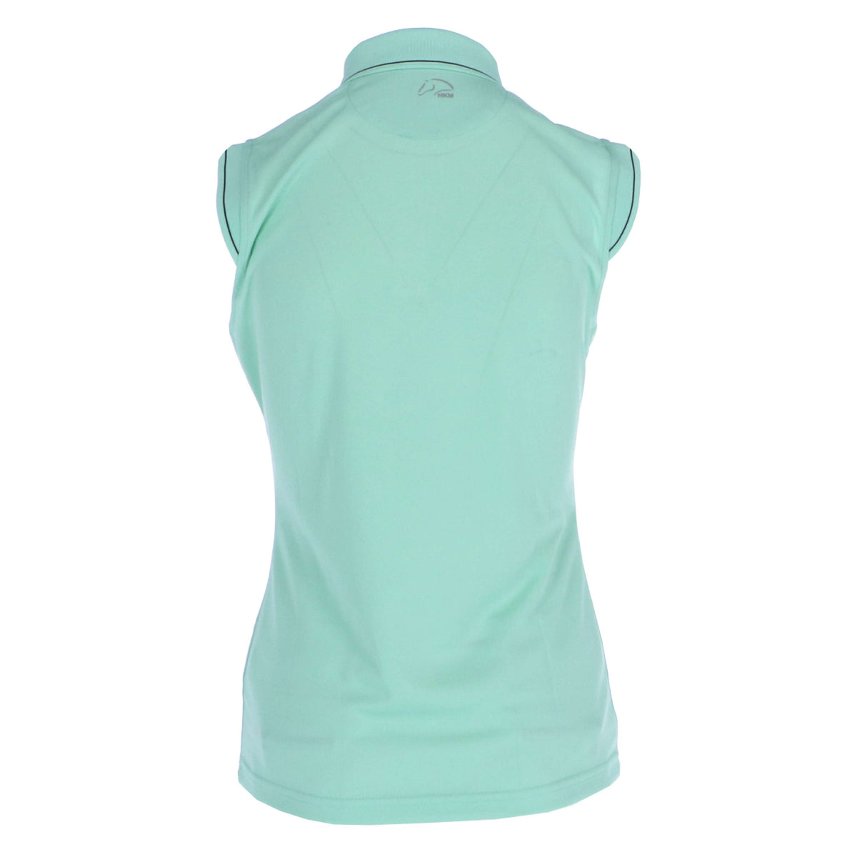 HKM Poloshirt Classico Sleeveless Mint