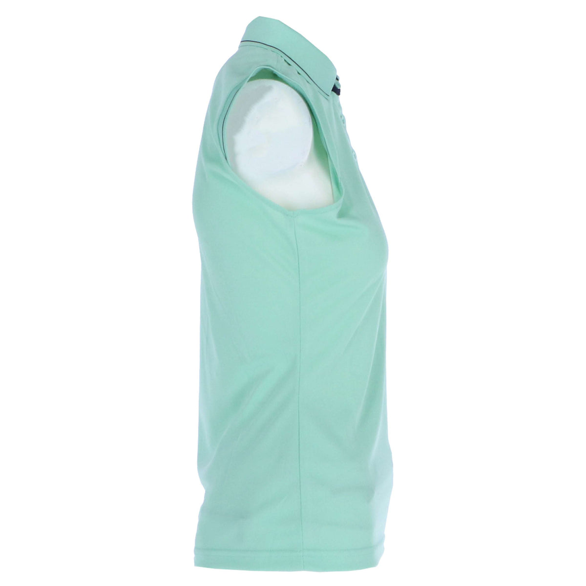 HKM Poloshirt Classico Sleeveless Mint