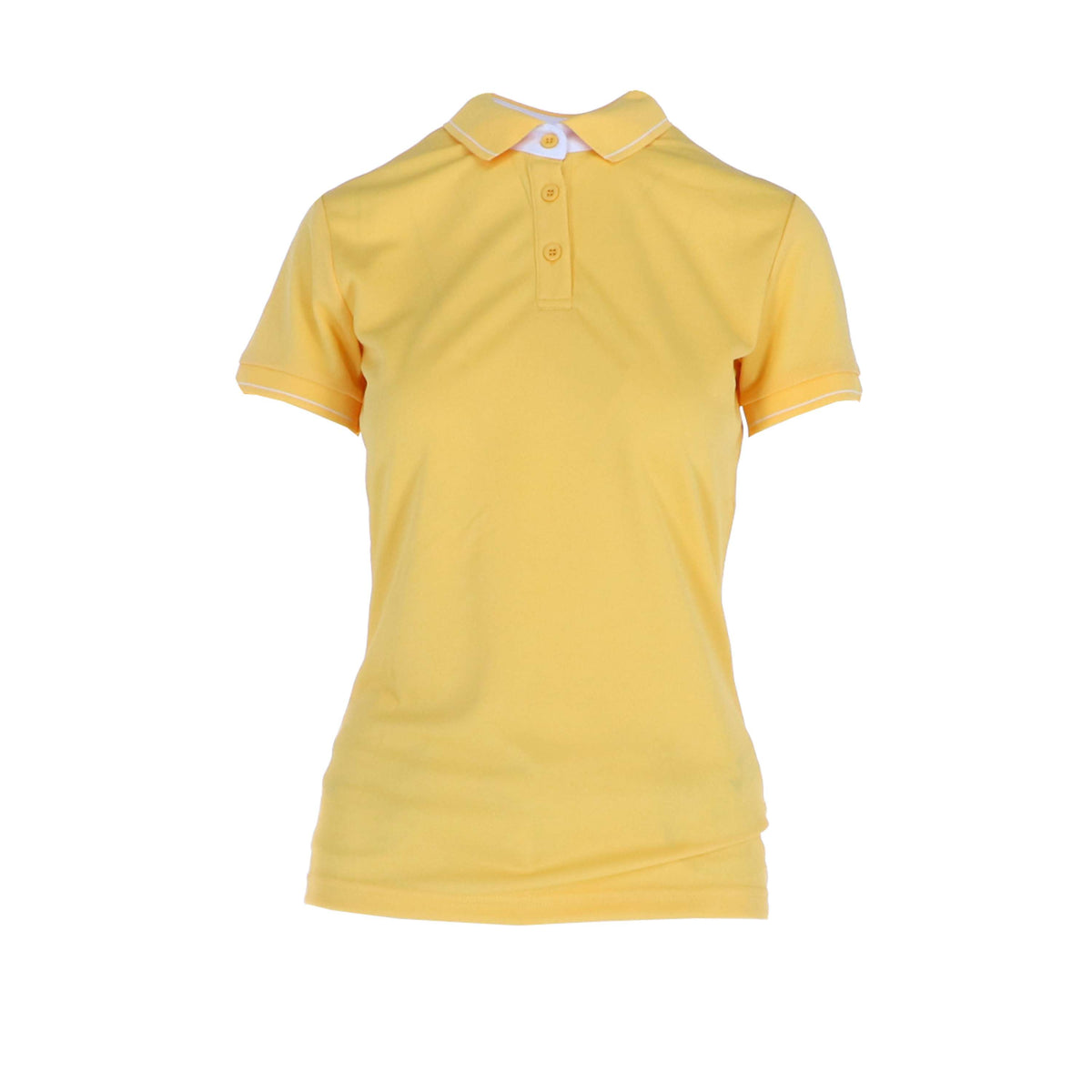 HKM Poloshirt Classico Yellow