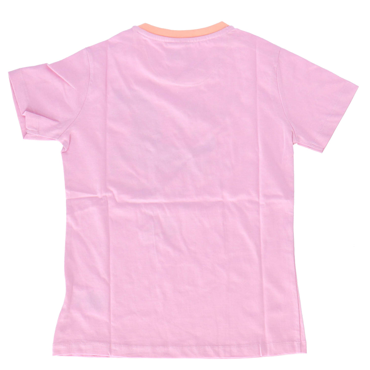 HKM T-shirt Flower Pony Pink