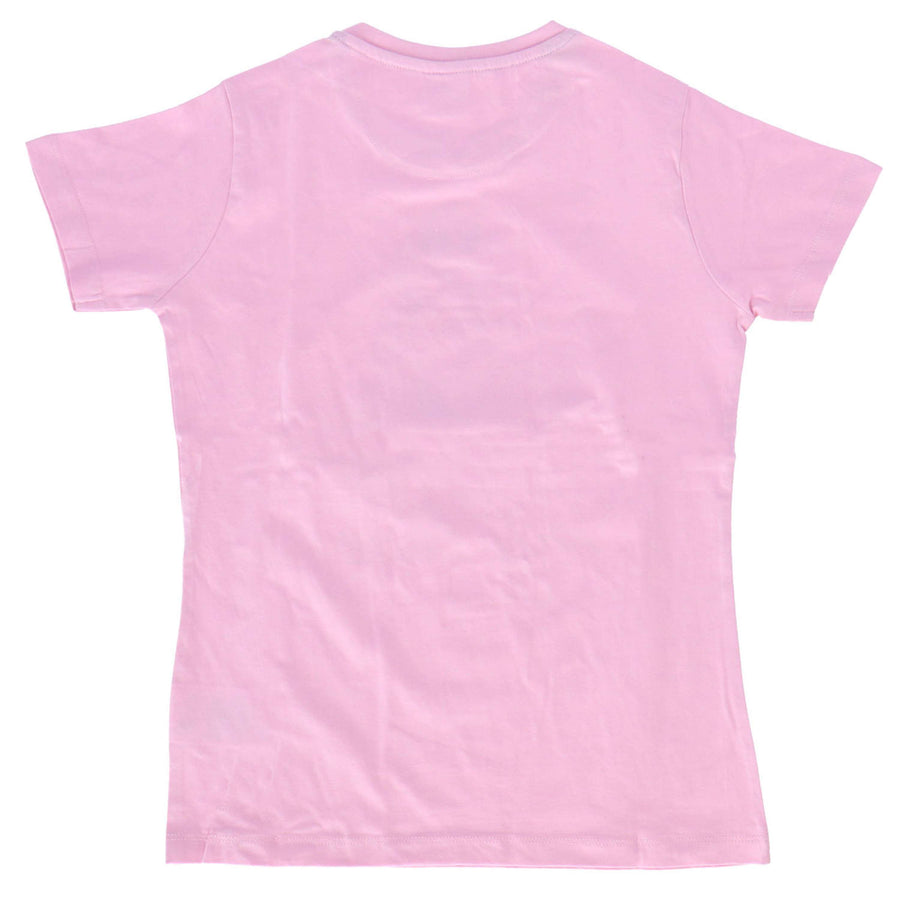 HKM T-Shirt Horse Spirit Pink