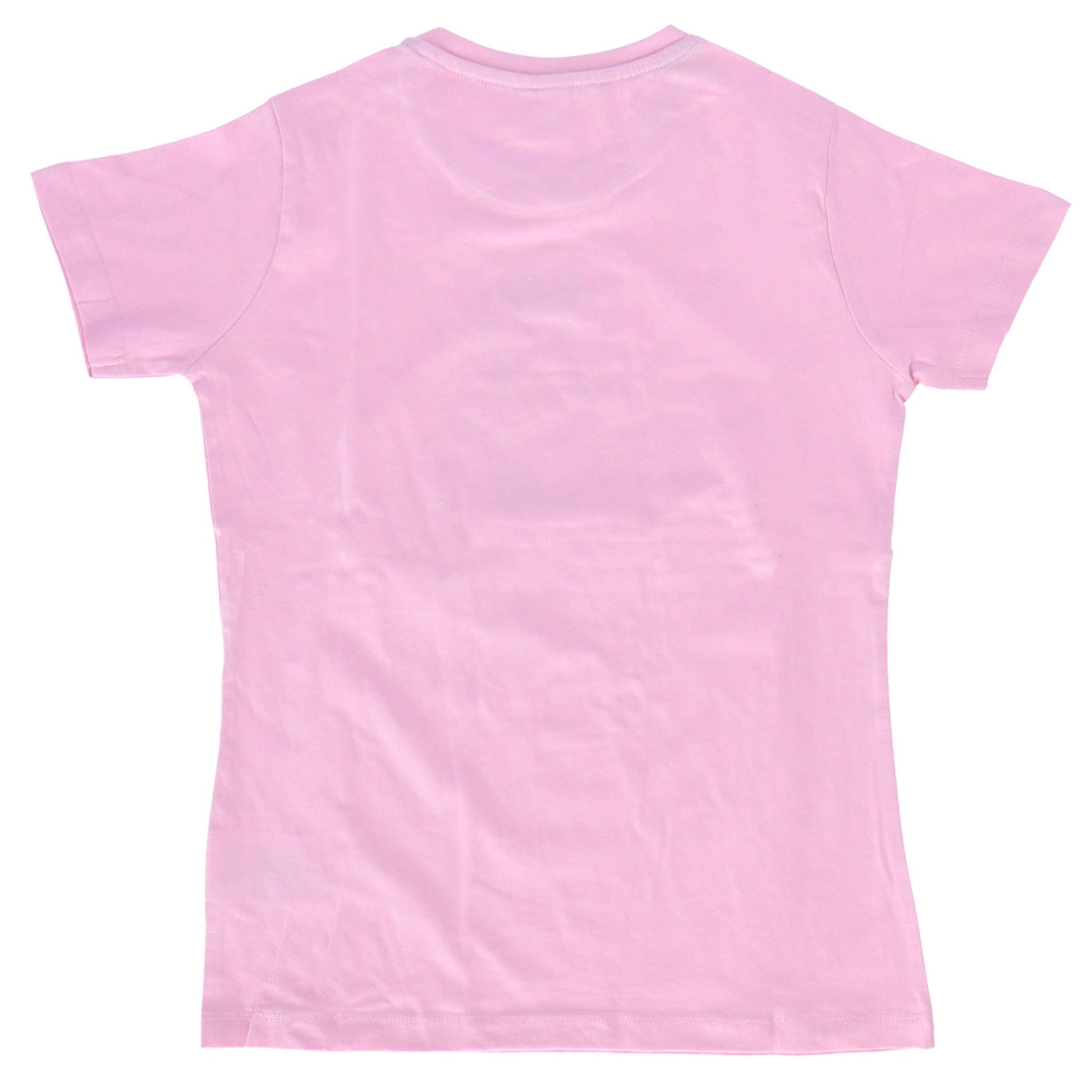 HKM T-shirt Horse Spirit Pink