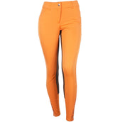 HKM Breeches Allure with Alos Seat Orange