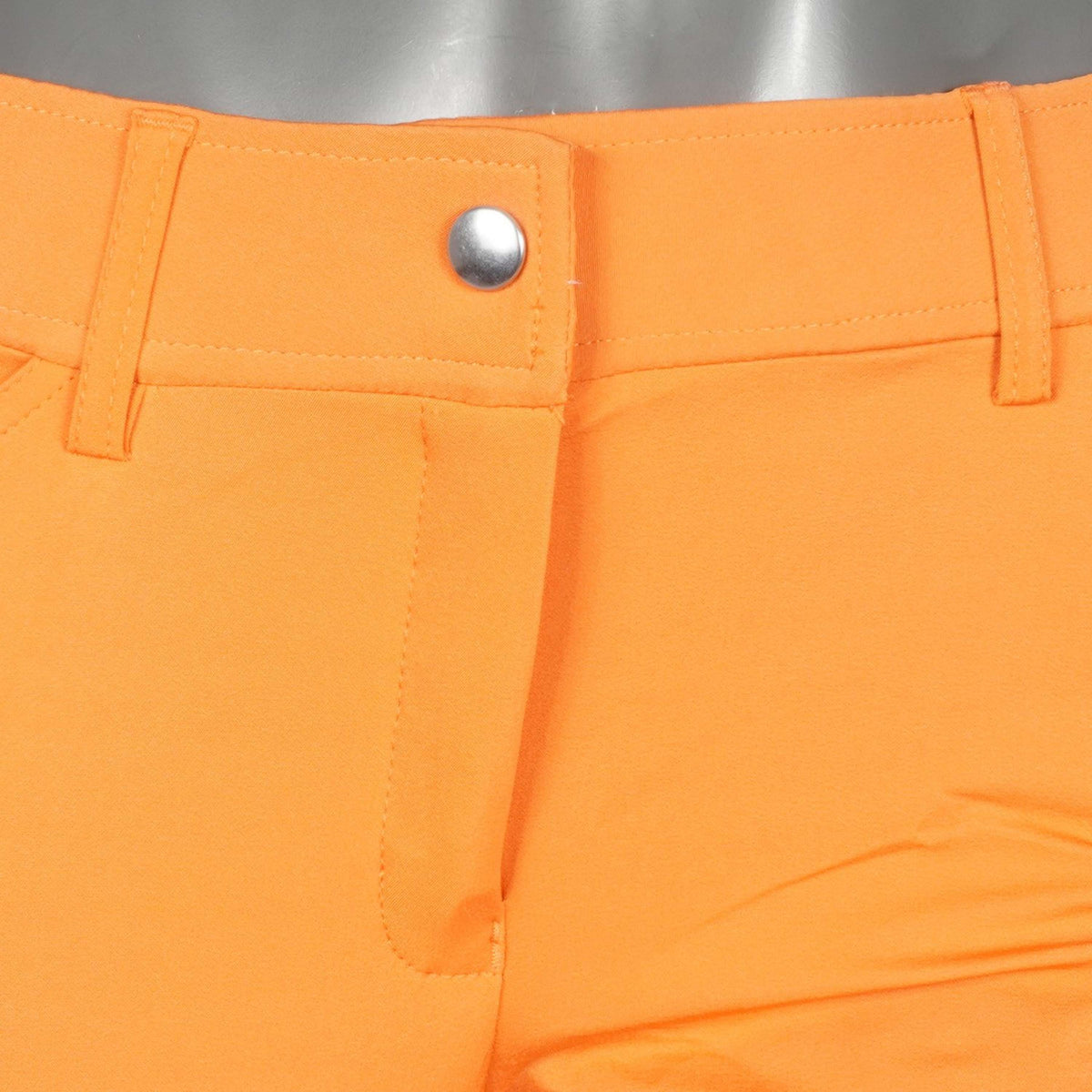 HKM Breeches Allure with Alos Seat Orange