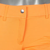 HKM Breeches Allure with Alos Seat Orange