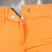 HKM Breeches Allure with Alos Seat Orange