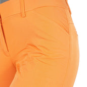 HKM Breeches Allure with Alos Seat Orange