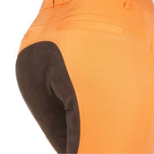 HKM Breeches Allure with Alos Seat Orange