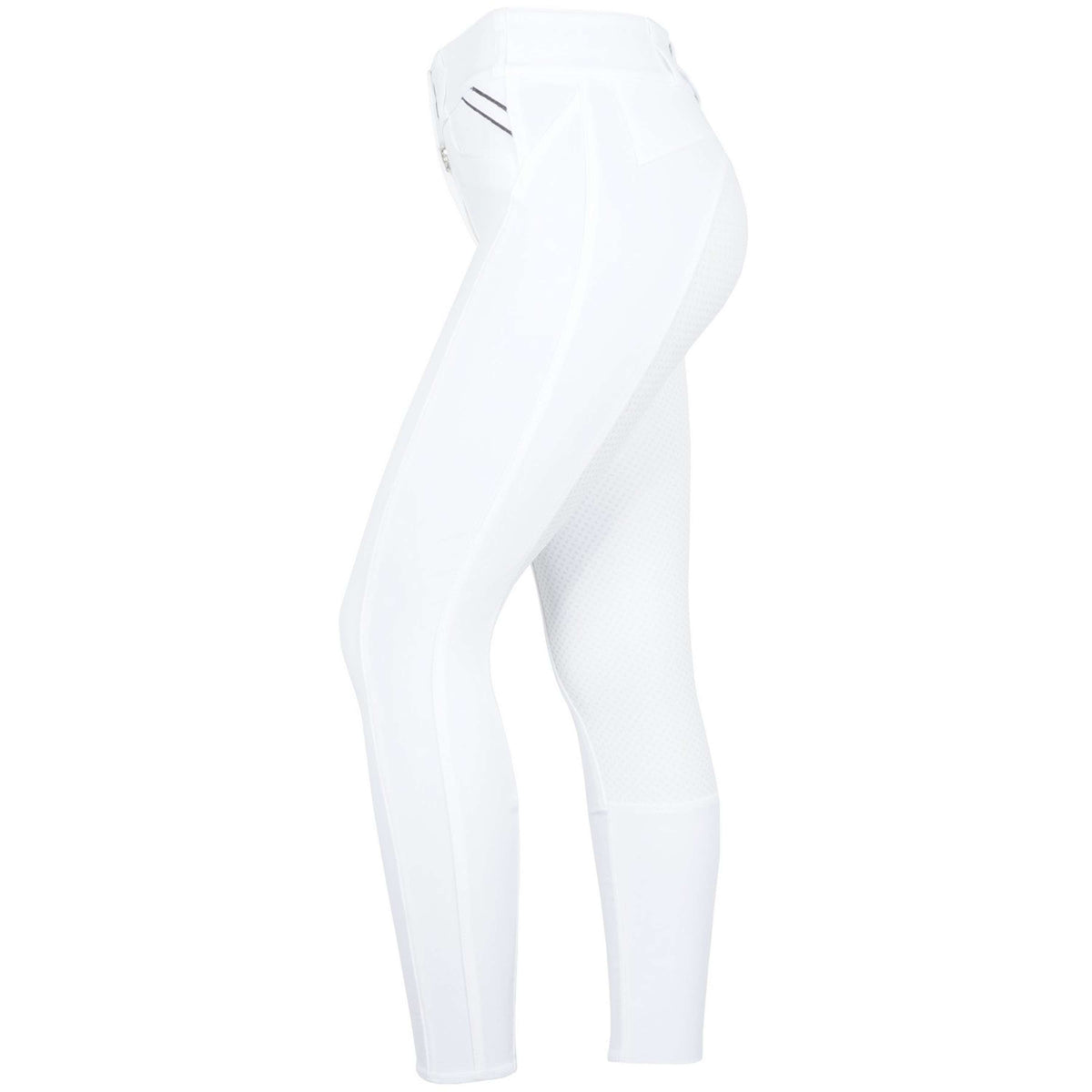 Pikeur Breeches Candela glamor Full Grip White