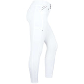 Pikeur Breeches Candela glamor Full Grip White