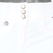 Pikeur Breeches Candela glamor Full Grip White