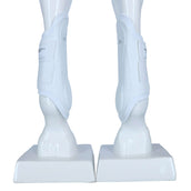 Schockemöhle Leg protection Soft Mesh White