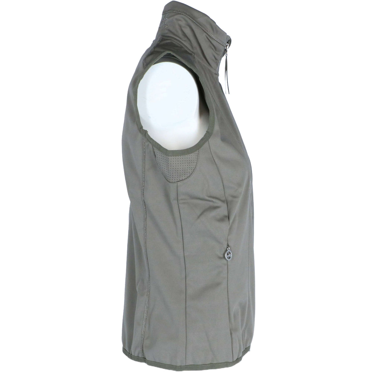 Schockemöhle Bodywarmer Hope Olive