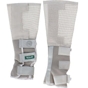 Rambo Leg Protection Tech-Fit Flyboot Silver