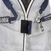 Rambo Protector Silver/Navy/White