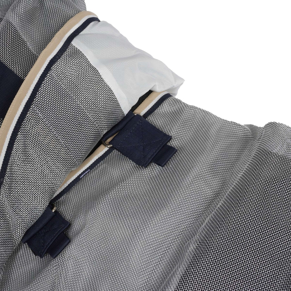 Rambo Protector Plus Silver/Navy/White
