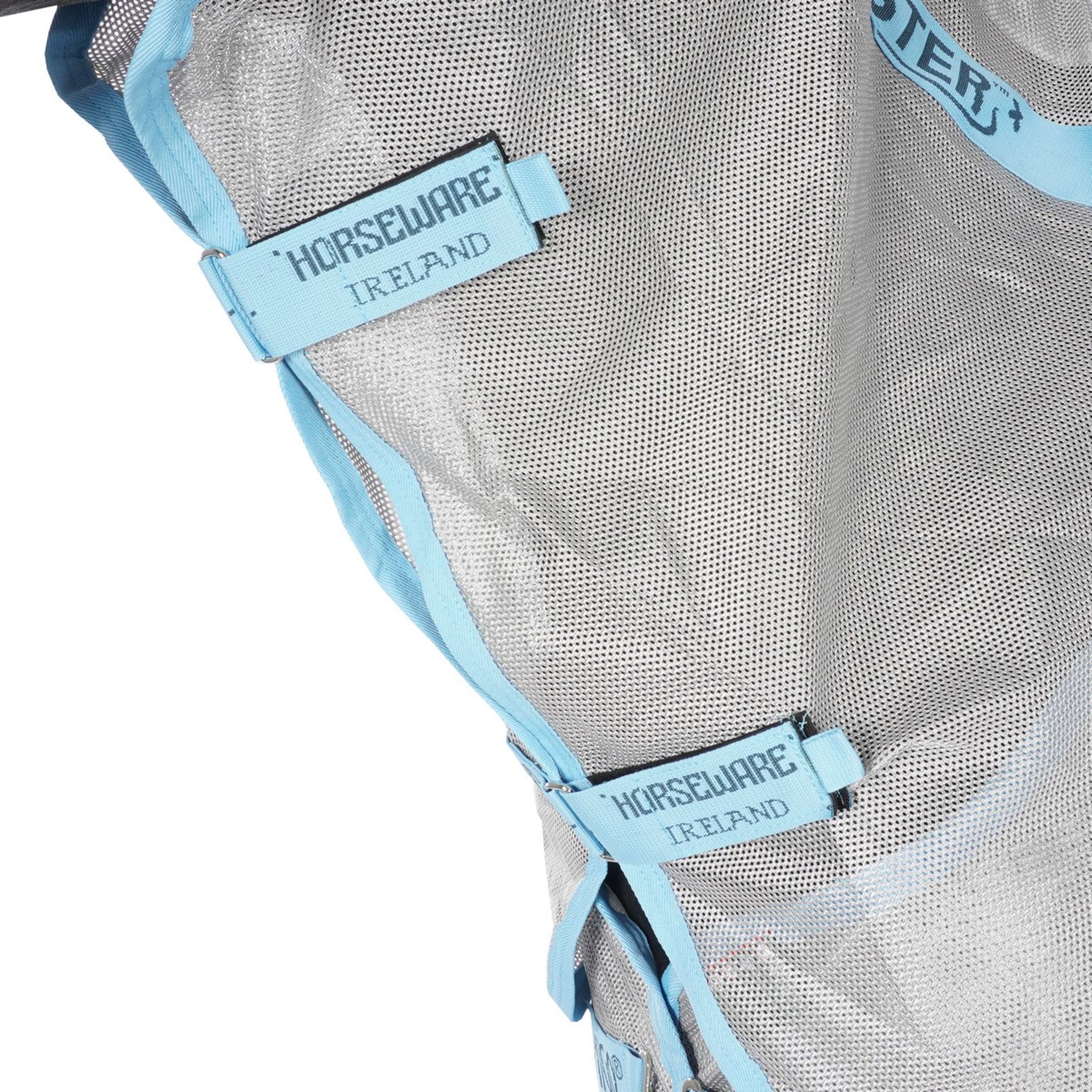 Amigo Eco Bug Buster Silver/Sky Blue