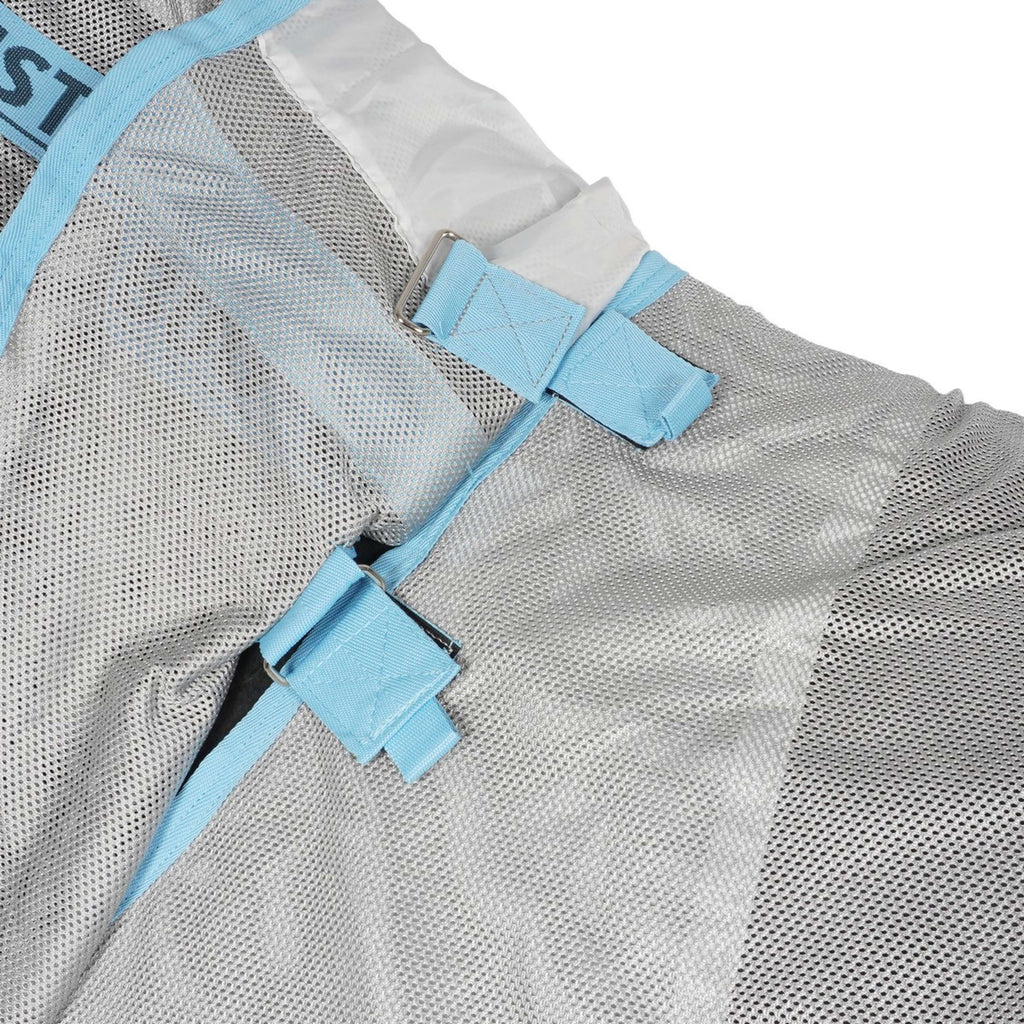 Amigo Eco Bug Buster Silver/Sky Blue