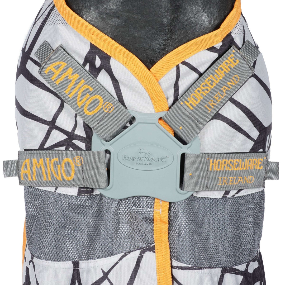 Amigo CamoFly Grey/Orange