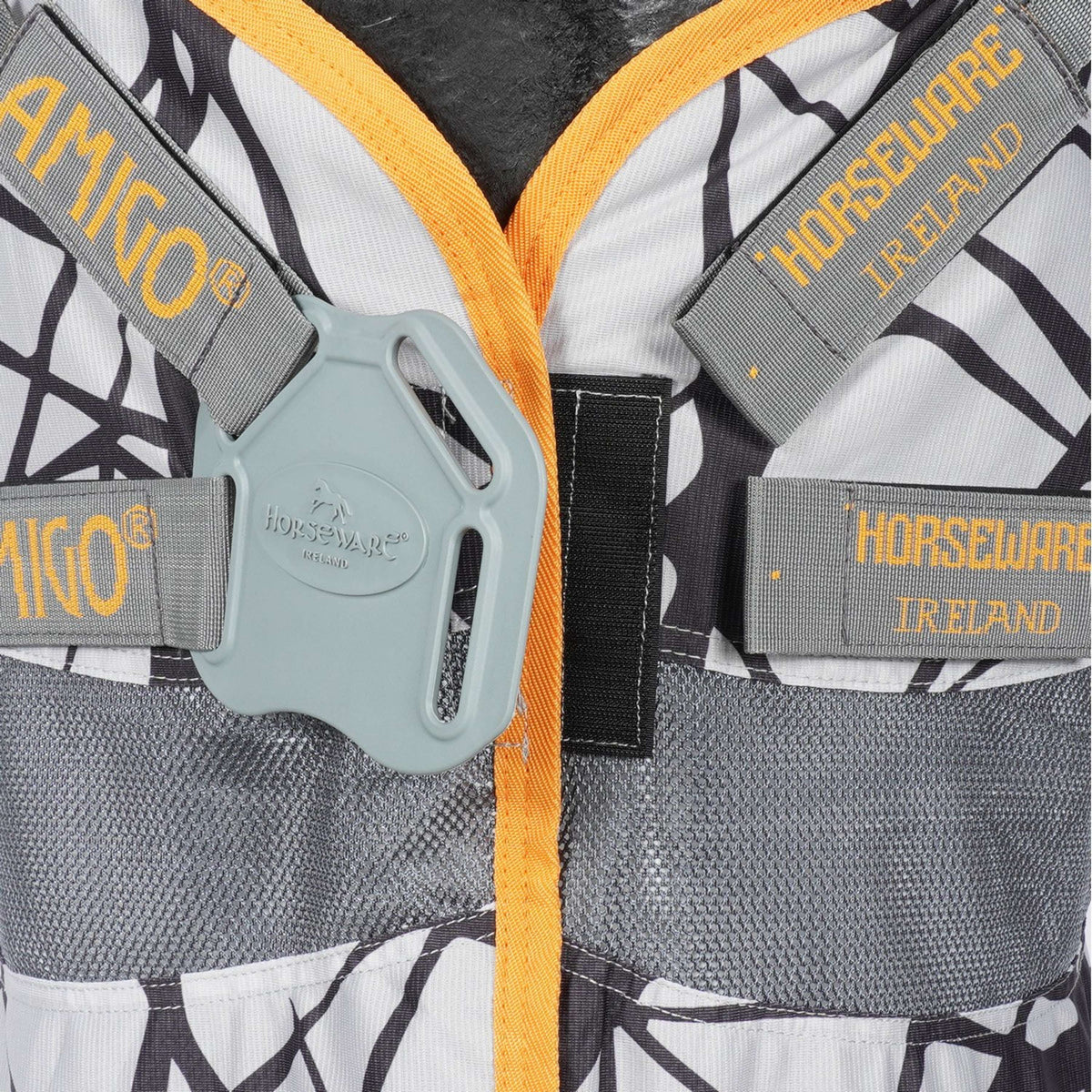 Amigo CamoFly Grey/Orange