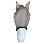 Amigo FlyMask Oatmeal/Green