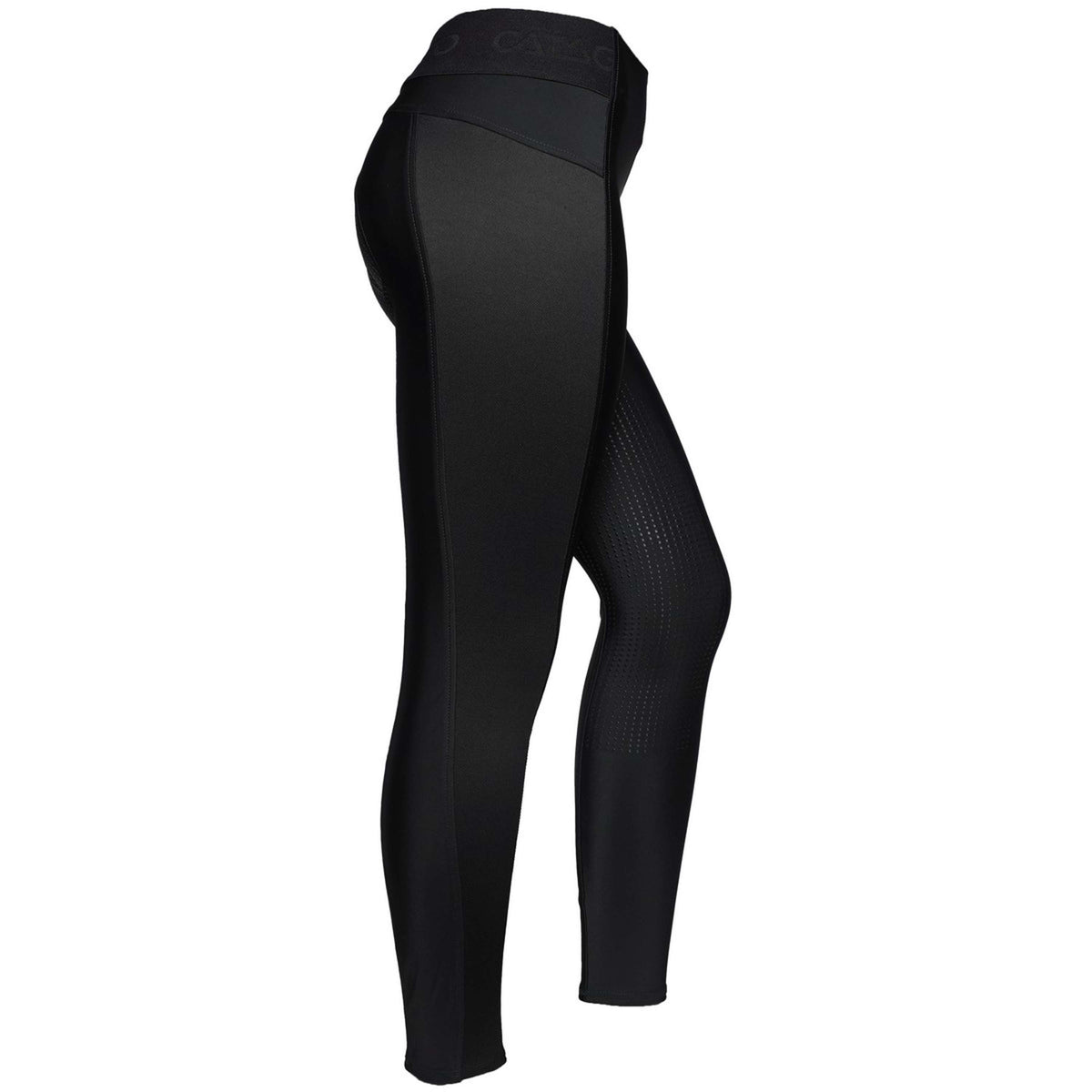 Catago Riding Legging Troy Full Grip Black