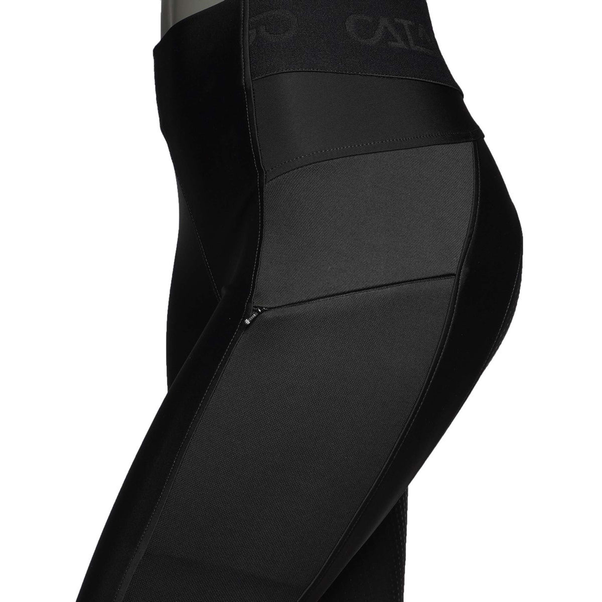 Catago Riding Legging Troy Full Grip Black