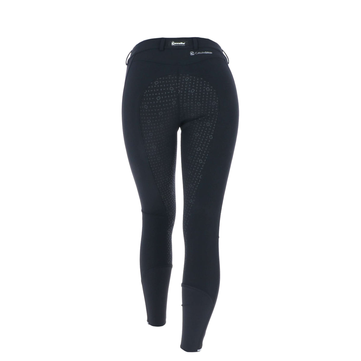 Cavallo Breeches Softshell CavalCaja Grip Black