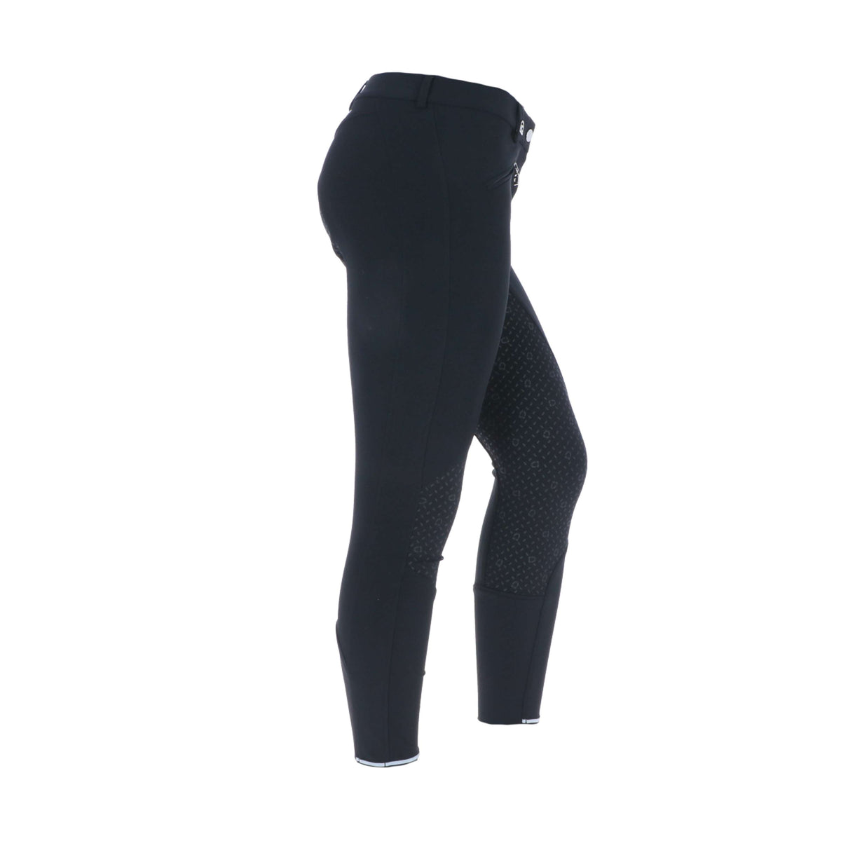 Cavallo Breeches Softshell CavalCaja Grip Black